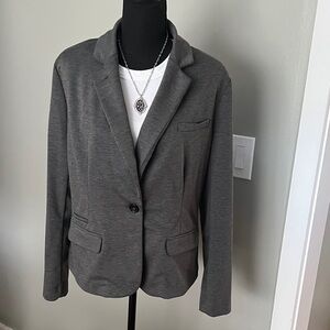 Merona Women's Gray Blazer